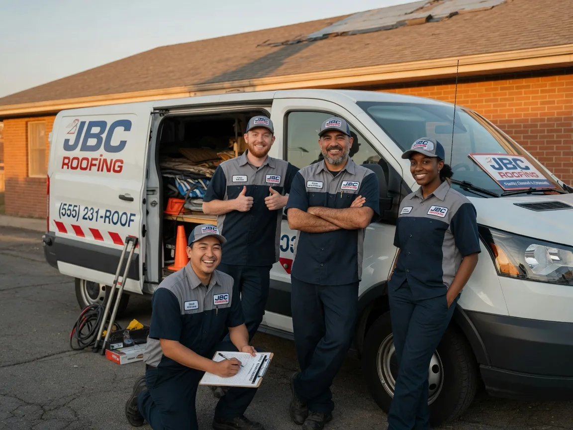 Roof Replacement company in Edna, TX